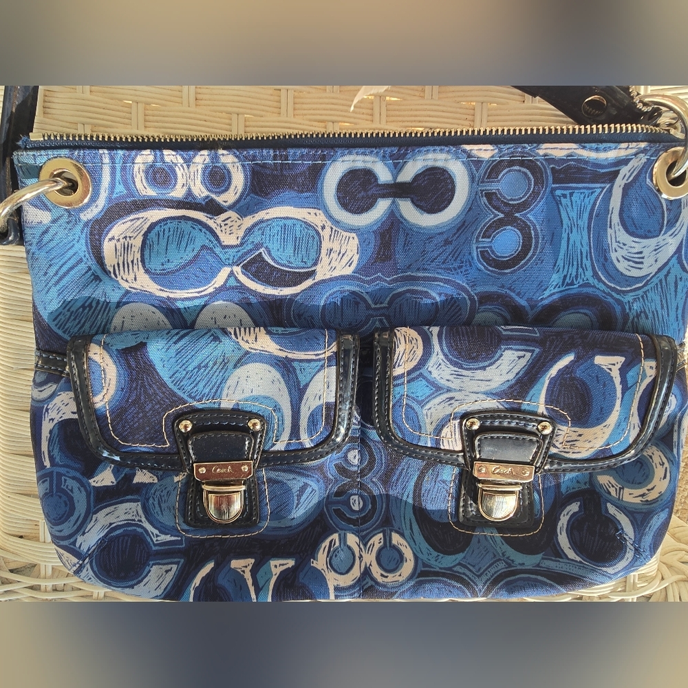 Vintage COACH BAG